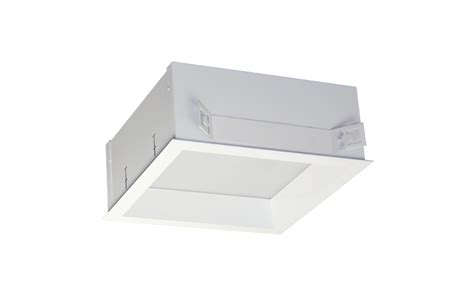 10sqledoa 10 Square Led Area Light Oa Series 2200 Lumens Max Led