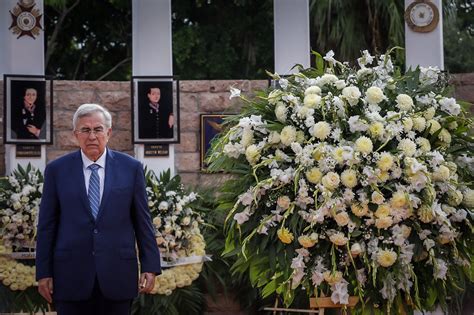 Rocha Encabeza Conmemoraci N De La Gesta Heroica De Chapultepec