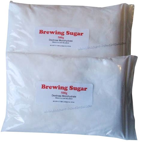 Brewing Sugar 25kg - Discount Homebrew