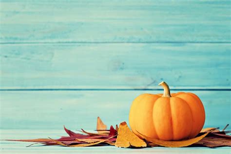 Fall Facebook Cover Pumpkins