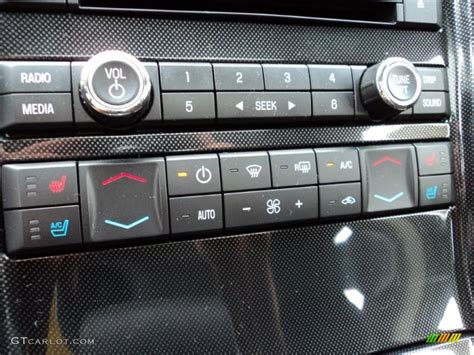 2011 Ford Taurus SHO AWD Controls Photos GTCarLot