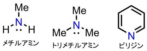 アミンとは？有機化学の基礎 ネットdeカガク