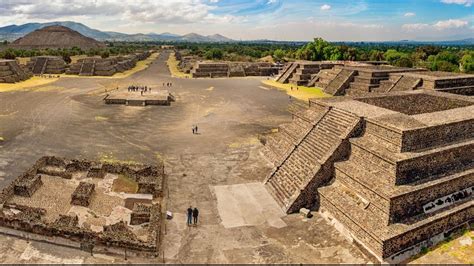 Caracterãsticas Que Distinguen A La Cultura Teotihuacana abstractor