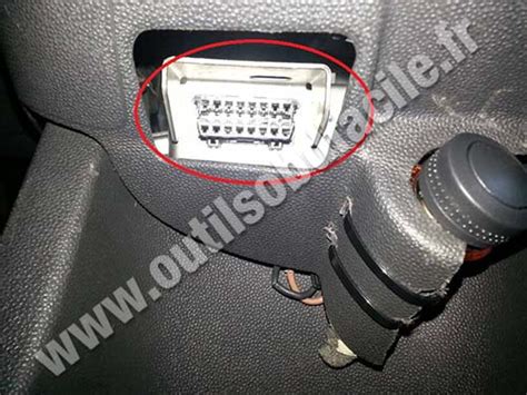 Obd Stecker In Opel Corsa D Einfach Ihren Adapter Finden