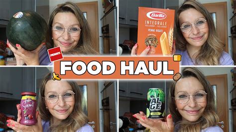 Food Haul Penny Wocheneinkauf August Das Sind Wir