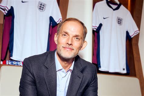 Thomas Tuchel Tells England Fans What To Expect From His New Team The