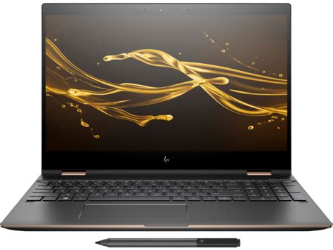 HP Spectre 15-ch000 x360 Convertible PC - Specifications | HP® Support