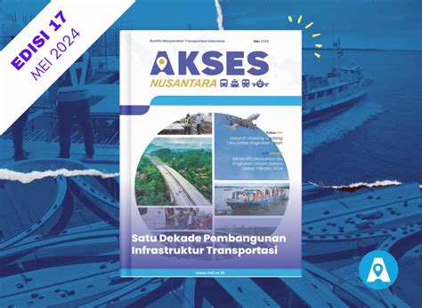 Akses Nusantara Masyarakat Transportasi Indonesia