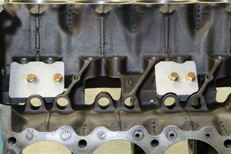 How To Improve Pontiac V 8 Performance Engine Block Guide