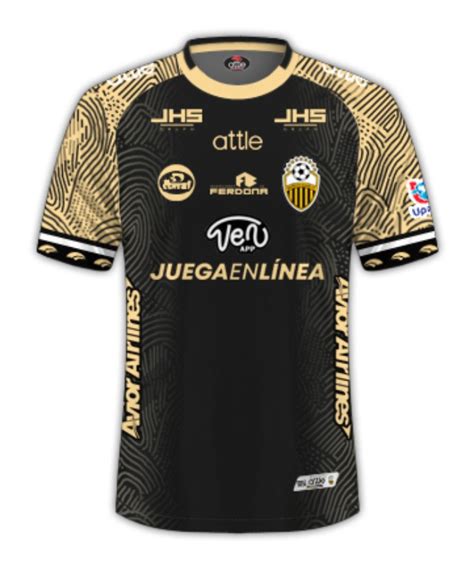 Deportivo T Chira Third Kit