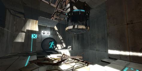 Portal 2 Desolation Mod Makes Game Visuals On Par With Half-Life: Alyx