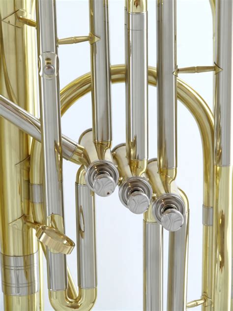 Schiller American Heritage 3 Valve Piston Tuba Jim Laabs Music Store