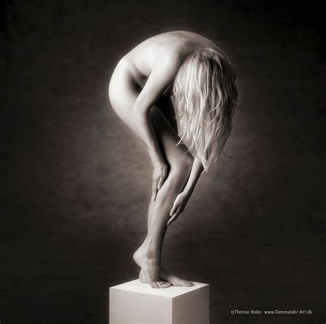 Nude Art CommandoArt Thomas Holm