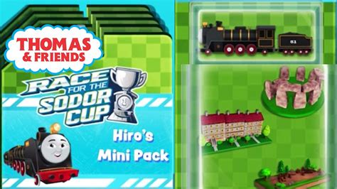 Thomas Friends Magical Tracks New Pack Engine Hiro IPad Gameplay