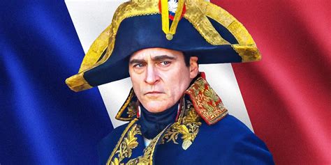 Por que Ridley Scott escolheu Joaquin Phoenix para o papel de Napoleão