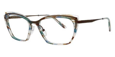 Lafont™ Jeanne Cat Eye Eyeglasses