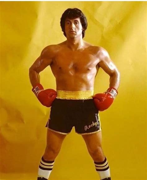 Rocky Balboa, Sylvester Stallone, Sly, Ronald Mcdonald, Legend, Best ...