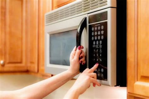 How To Fix A Microwave Oven Vent Fan That Won T Turn Off