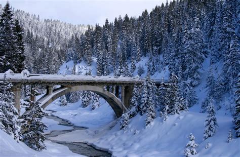 Payette River Scenic Byway Drive The Nation