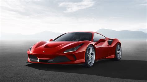 Ferrari F8 Tributo 2020 004 Tapety Na Pulpit