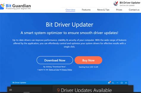 Bit Driver Updater Reviewed Is This Free Soft Legit And Safe