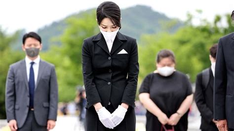 金建希夫人「令夫人表敬訪問」の動き権良淑夫人に続き今日は李順子夫人 Joongang Ilbo 中央日報