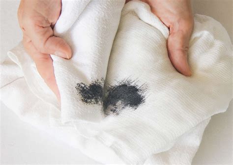 How To Remove Ink Stains From Clothes