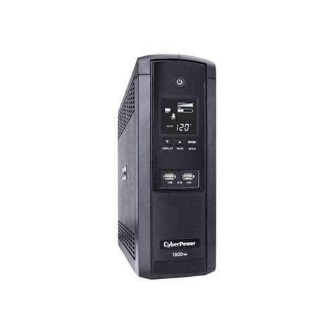 Cyberpower Intelligent Lcd Brg Avrlcd Ups Watt Va