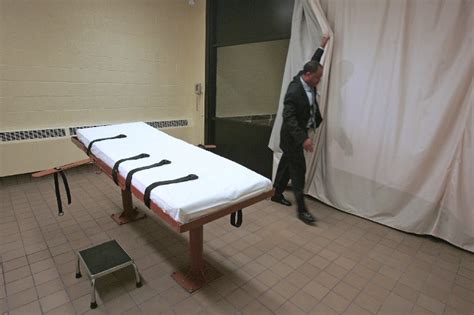 Death Row Inmate Asks To Be Executed By Firing Squad Instead Of Lethal