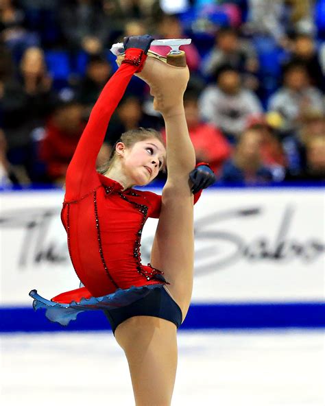 Julia Lipnitskaia Espnw Photos Of The Week Oct 21 27 2013 Espnw