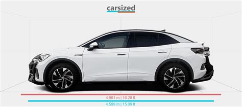 Dimensions Volkswagen Id Present Vs Volkswagen Id Present