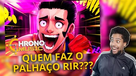 Takaba Jujutsu Kaisen MENTE DO PALHAÇO Chrono GM REACT YouTube