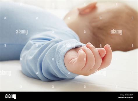 Babys Limb Hi Res Stock Photography And Images Alamy