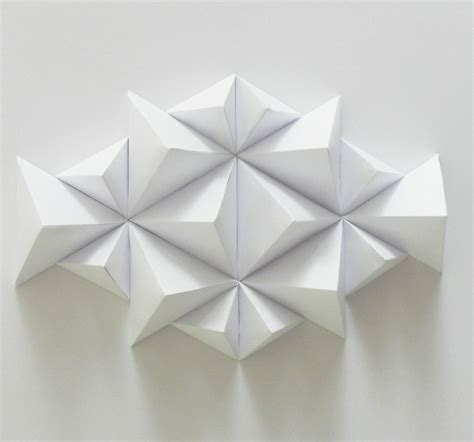 Origami Wall Hanging