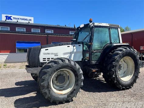 Valtra Valmet 8550 Dismantled only spare parts Linköping Schweden