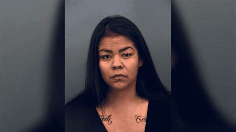 El Paso Woman Arrested For Aggravated Robbery Warrant