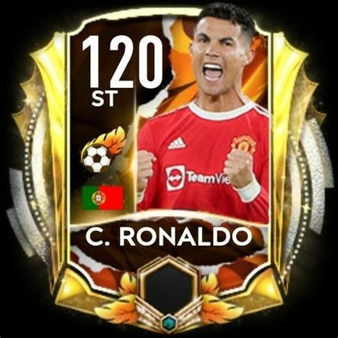 Cristiano Ronaldo Soccer Card