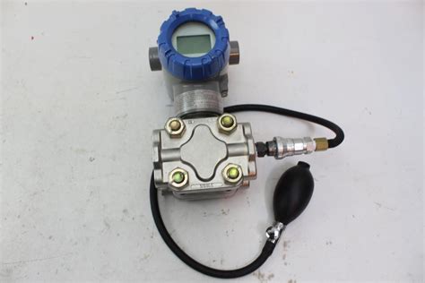 Honeywell St A Series Pressure Transmitter Property Room