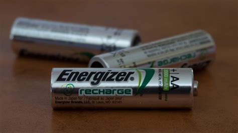 Best Rechargeable Batteries (2022): Reviews & Comparison | Battery Tools