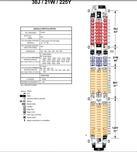 Boeing 787 Dreamliner Seating Plan Tui Two Birds Home