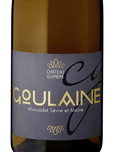 Ch Teau Guipi Re Goulaine Muscadet S Vre Et Maine Vivino Australia