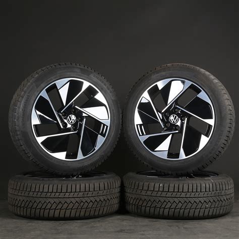 18 Inch Winter Wheels Original VW ID 3 East Derry 10A60