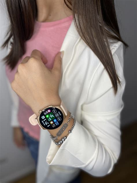 Smartwatch Dt Rosa Mate Comprar En Debag