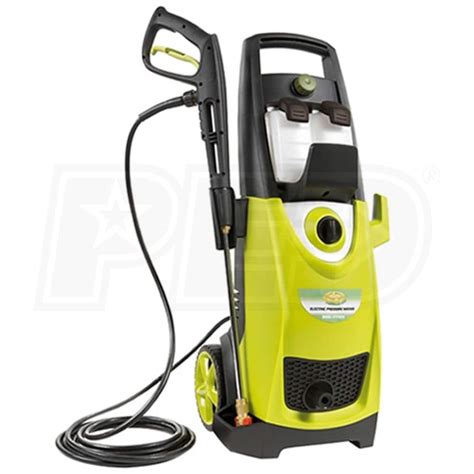 Sun Joe Spx3000 Pressure Joe 2030 Psi Electric Cold Water Pressure Washer