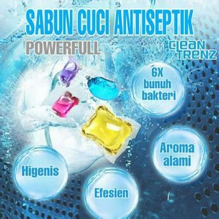 Jual Bb Sabun Cuci Baju Liquid Antiseptik Pcs Pack Loundry Gell