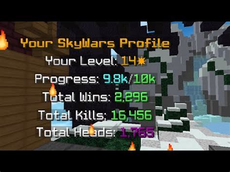 Skywars Minecraft Youtube