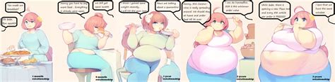 Weight-gain-art User Profile | DeviantArt