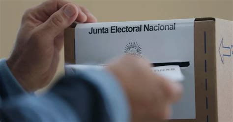 ¿cuándo Se Vota Presidente En La Argentina La Fecha De Las Elecciones Generales 2023 Infobae