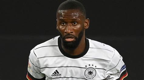 Antonio Rudiger Germany / Antonio Rudiger We Are Always In Competition ...