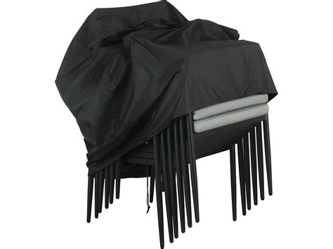 Housse De Protection Pour Chaises Empilables X X H